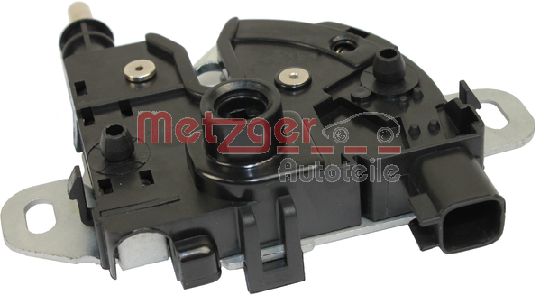 METZGER 2310546 Bonnet Lock